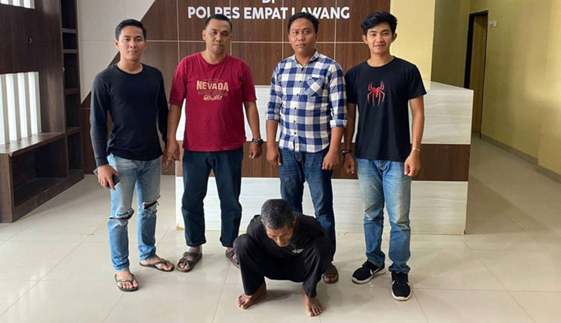 Kakek Bejat! Cabuli Cucunya yang Berusia 10 Tahun saat Orangtuanya Tertidur